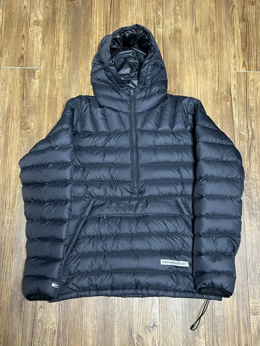 [XL]Thisisneverthat Pertex down pullover